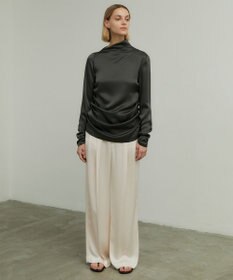 BEIGE， GINETTE / ストレートパンツ