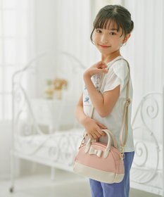 組曲 KIDS 【Fサイズ】ミニボストンバッグ