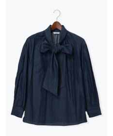 Te chichi ビッグボウタイブラウス