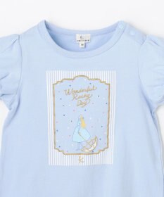 組曲 KIDS 【80-100㎝】 wonderful rainy day Tシャツ