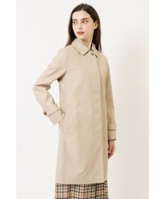 DAKS ステンカラーコート