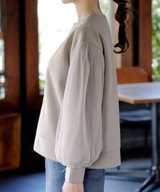 Tiaclasse 【洗える】チュールレースソフトダンボールジャケット