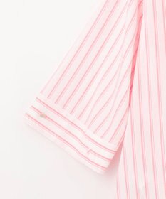 自由区 【洗える】SOMELOSテンセルスキッパー ブラウス