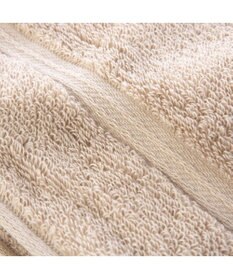 PRESENTERS ROOM 100（HYAKU） / 今治フェイスタオル ベージュ