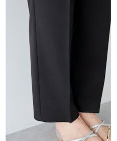 Green Parks きれいシルエットパンツ（テーパード）