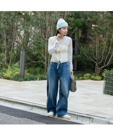 林八百吉商店 un chapeau コットンリブワッチ