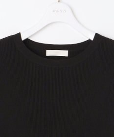 ANY SIS 【洗える】フクレジャカード ワンピース