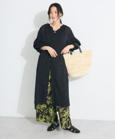 CRAFT STANDARD BOUTIQUE プリントイージーパンツ