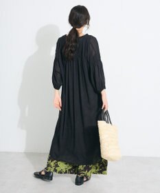 CRAFT STANDARD BOUTIQUE プリントイージーパンツ