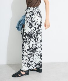 CRAFT STANDARD BOUTIQUE プリントイージーパンツ