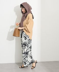 CRAFT STANDARD BOUTIQUE プリントイージーパンツ