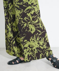 CRAFT STANDARD BOUTIQUE プリントイージーパンツ