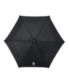 MOONBAT POLO RALPH LAUREN 折りたたみ傘 無地×フレンチベア 軽量