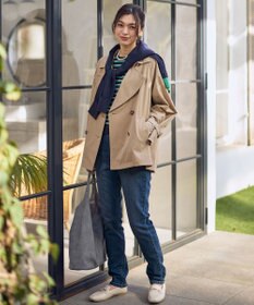 ANY ツインニットセット（ノースリーブニット＋カーディガン）