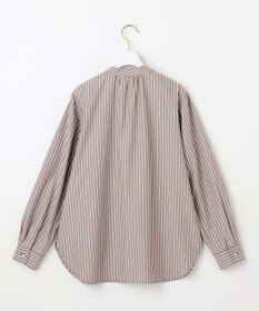 ANY SIS L 【洗える】ラッフルレイヤード ブラウス