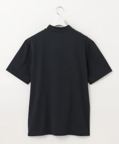 PW CIRCULUS 【MEN】【ストレッチ】ロゴ モックネック シャツ