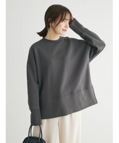 Green Parks Ｂｒｕｓｈｅｄ　センターシーム裏起毛プルオーバー