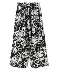 CRAFT STANDARD BOUTIQUE プリントイージーパンツ