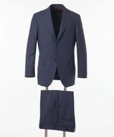J.PRESS MEN 【WEB・一部店舗限定】ウィンドーペーン スーツ