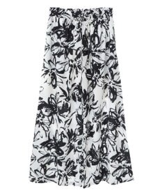 CRAFT STANDARD BOUTIQUE プリントイージーパンツ