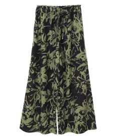 CRAFT STANDARD BOUTIQUE プリントイージーパンツ