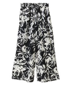 CRAFT STANDARD BOUTIQUE プリントイージーパンツ