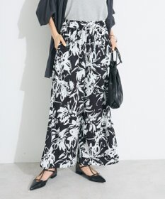 CRAFT STANDARD BOUTIQUE プリントイージーパンツ