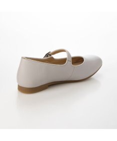 ing <ing>【WEB限定】ストラップフラットシューズ