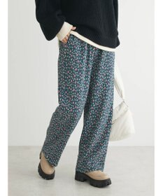 Green Parks ・ＳＵＧＡＲ　ＳＰＯＯＮ　コバナプリーツベロアパンツ