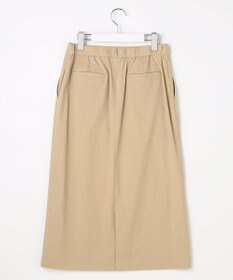 J.PRESS LADIES S 【人気素材】セルロースリネンストレッチ ナロー スカート
