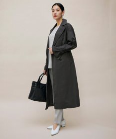 ICB 【新色追加・A4サイズ収納可】ベルトバックルトート