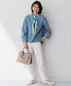 23区 【Oggi4月号掲載】ダイヤ スカーフ