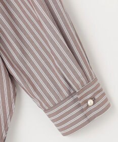 ANY SIS L 【洗える】ラッフルレイヤード ブラウス