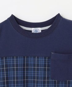 J.PRESS KIDS 【140-170cm】マドラスＴシャツ