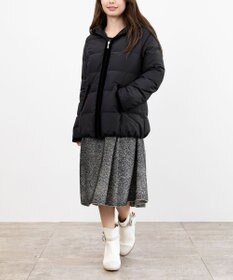 TOCCA HOLIDAY ショートダウンコート