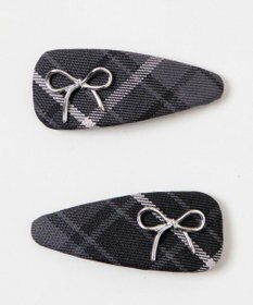 WEGO L2Pパテッドリボンパッチンピン