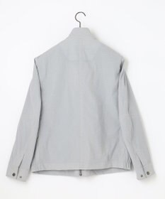 JOSEPH ABBOUD 【キングサイズ・ポケッタブル/ECO撥水】アクティブレジャーショートブルゾン