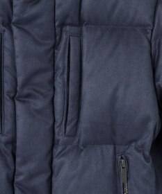 JOSEPH HOMME コマスエード　ダウンコート