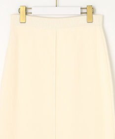 ANY SIS 【洗える・セットアップ可】アンチピリング総針ニット スカート