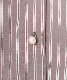 ANY SIS L 【洗える】ラッフルレイヤード ブラウス