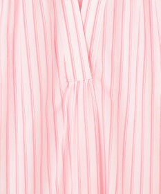 自由区 【洗える】SOMELOSテンセルスキッパー ブラウス