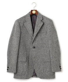 J.PRESS MEN 【定番】LOVAT LAVEROCK TWEED ヘリンボンツイードジャケット