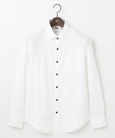 JOSEPH ABBOUD 【オーガニックコットン使用】JOE COTTON ストレッチオックス シャツ