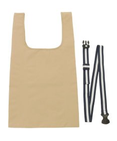 MOONBAT POLO RALPH LAUREN(ポロ ラルフローレン)ベルト付きレインバッグ　ポロポニー刺繍