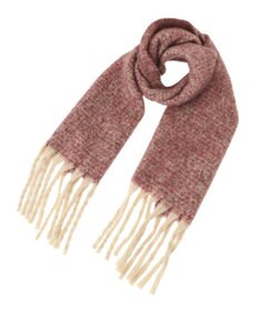 Green Parks ・ミックスニットマフラー