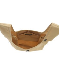 MOONBAT POLO RALPH LAUREN(ポロ ラルフローレン)ベルト付きレインバッグ　ポロポニー刺繍