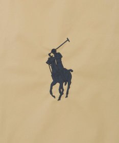 MOONBAT POLO RALPH LAUREN(ポロ ラルフローレン)ベルト付きレインバッグ　ポロポニー刺繍