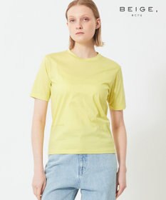 BEIGE， HORSETAIL / メッセージTシャツ