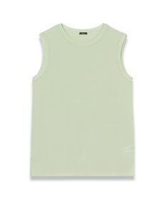 JOSEPH 【洗える】クレープ ド ソワ　ノースリーブブラウス