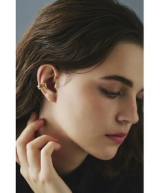 A.D.M.J. スクエアイヤーカフ(片側のみ)